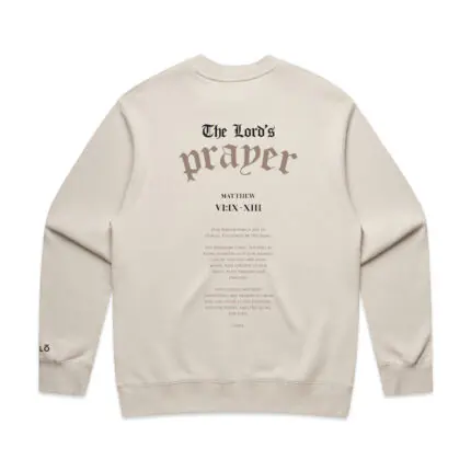 WO's THE LORD's PRAYER CREW - Image 7