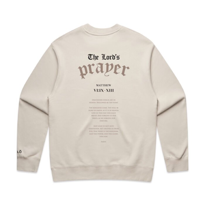 WO's THE LORD's PRAYER CREW - Image 7