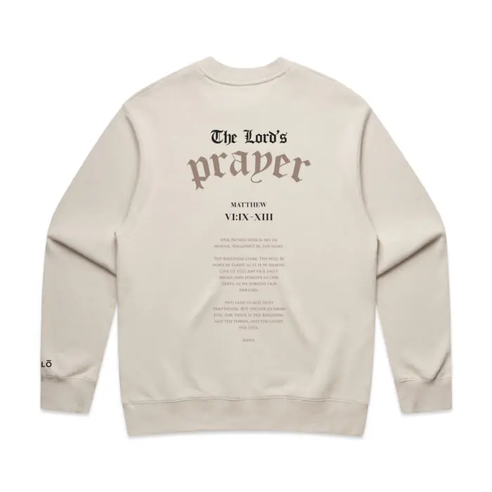 WO's THE LORD's PRAYER CREW - Image 7