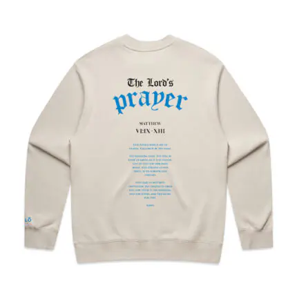 WO's THE LORD's PRAYER CREW - Image 5