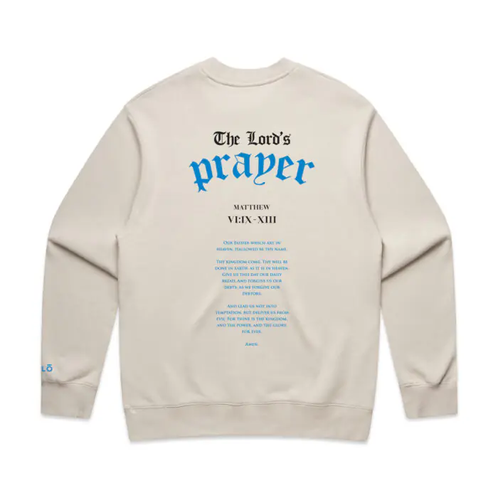 WO's THE LORD's PRAYER CREW - Image 5