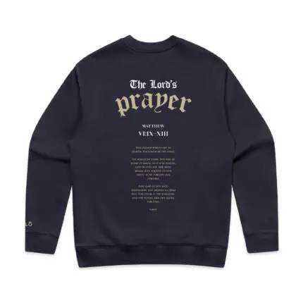 WO's THE LORD's PRAYER CREW - Image 9