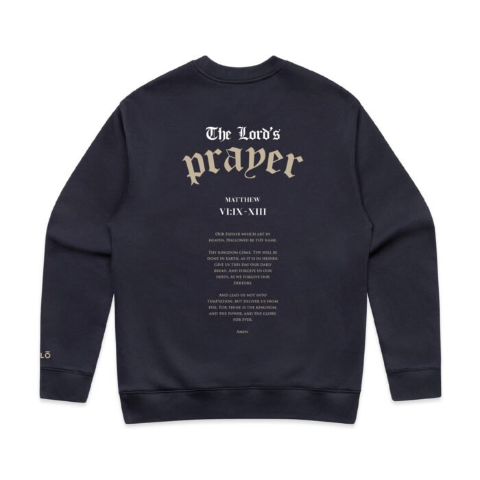 WO's THE LORD's PRAYER CREW - Image 9