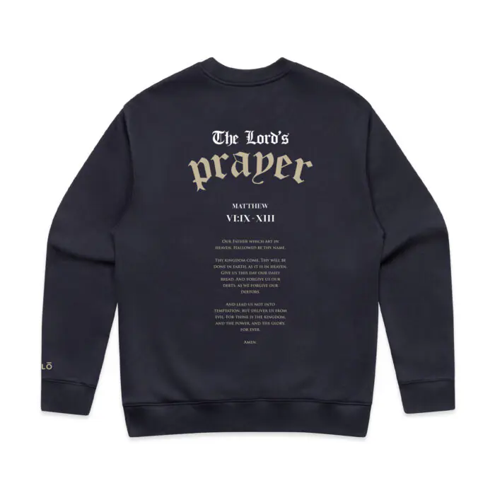 WO's THE LORD's PRAYER CREW - Image 9