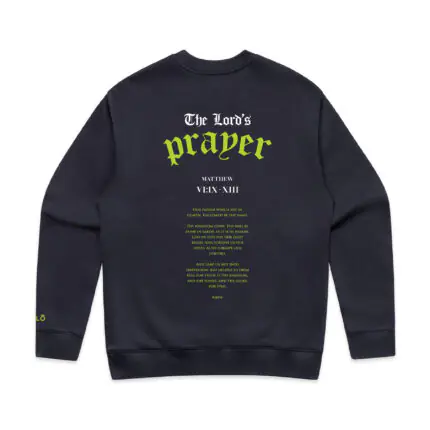 WO's THE LORD's PRAYER CREW - Image 11