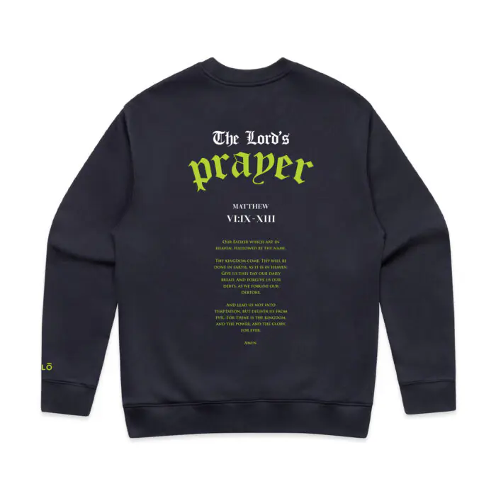 WO's THE LORD's PRAYER CREW - Image 11