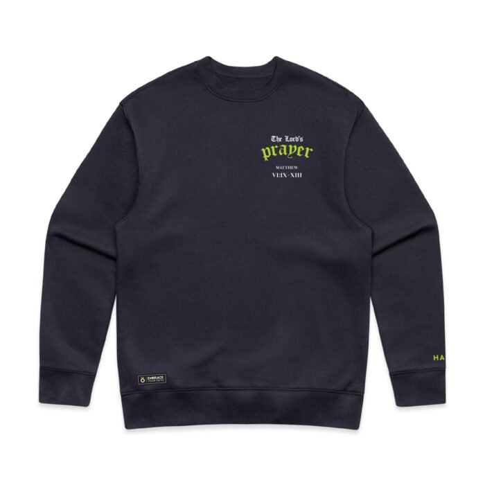 WO's THE LORD's PRAYER CREW - Image 12