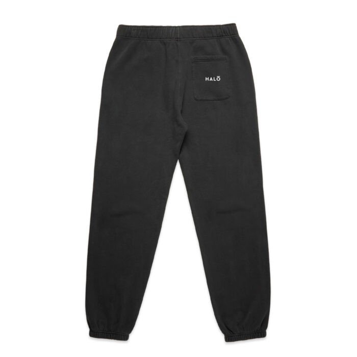 WO's THE LORD's PRAYER (FADED) TRACK PANTS - Image 4