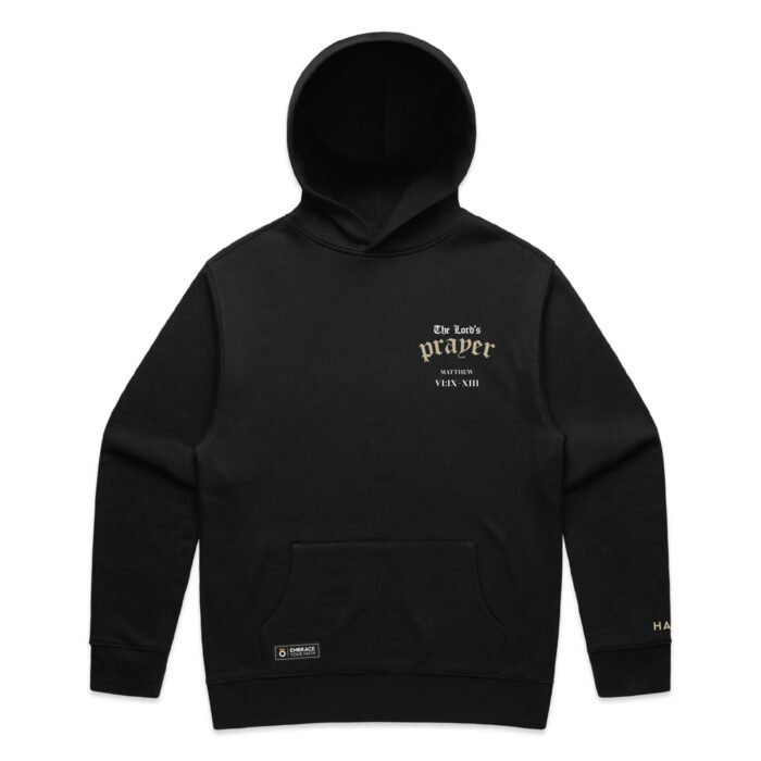 WO's THE LORD's PRAYER HOOD - Image 13