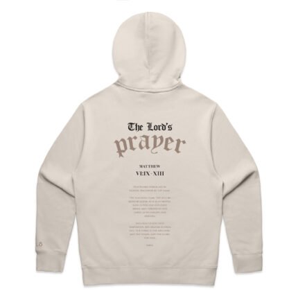 WO's THE LORD's PRAYER HOOD - Image 6