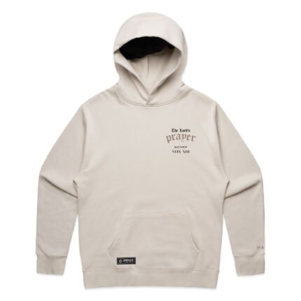 WO's THE LORD's PRAYER HOOD - Image 7