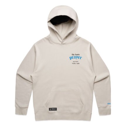WO's THE LORD's PRAYER HOOD - Image 9