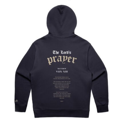 WO's THE LORD's PRAYER HOOD - Image 4