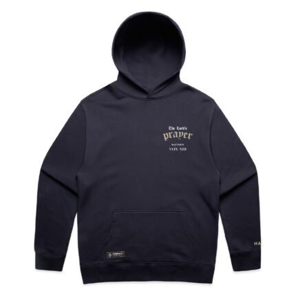 WO's THE LORD's PRAYER HOOD - Image 5