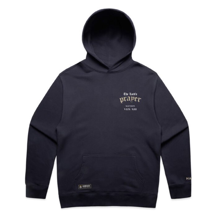 WO's THE LORD's PRAYER HOOD - Image 5