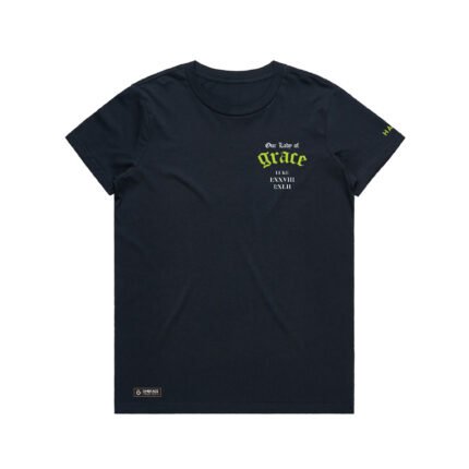 WO's OUR LADY OF GRACE TEE - Image 7