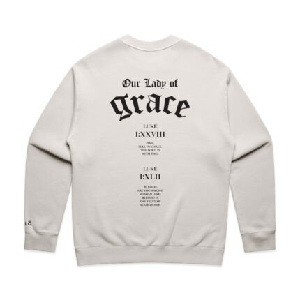 WO's OUR LADY OF GRACE (FADED) CREW - Image 4
