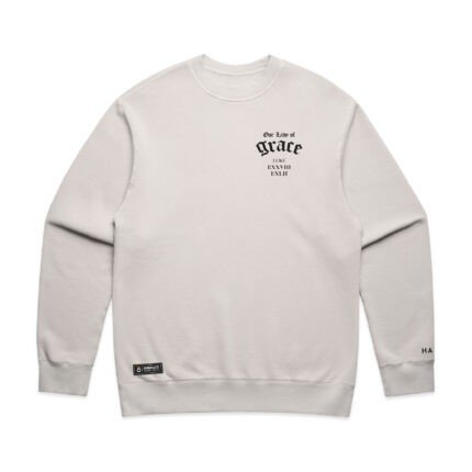 WO's OUR LADY OF GRACE (FADED) CREW - Image 3