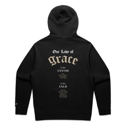 WO's OUR LADY OF GRACE HOOD - Image 8