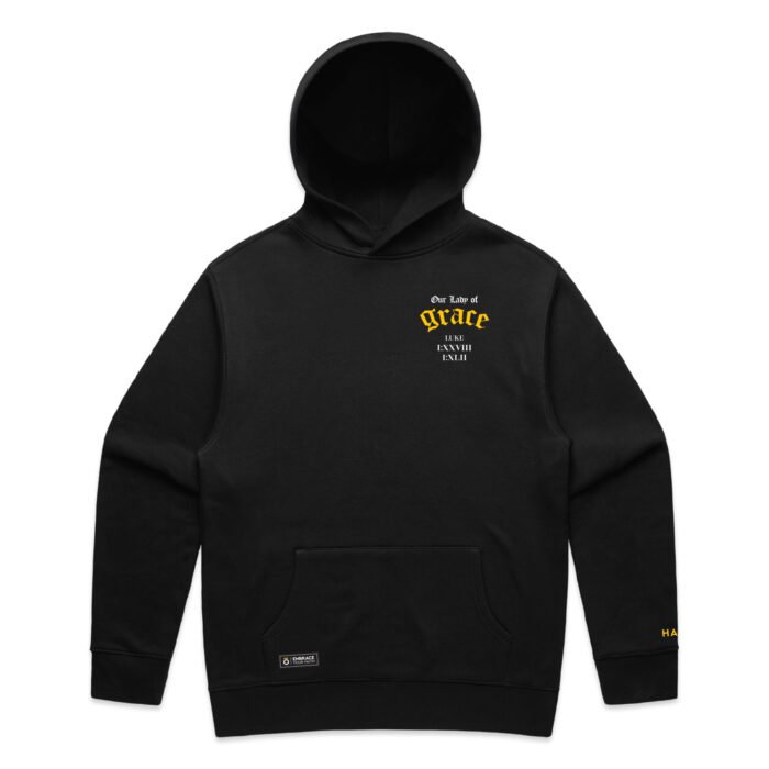 WO's OUR LADY OF GRACE HOOD - Image 11