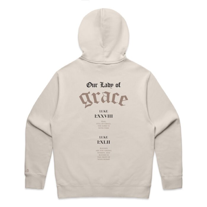 WO's OUR LADY OF GRACE HOOD - Image 2