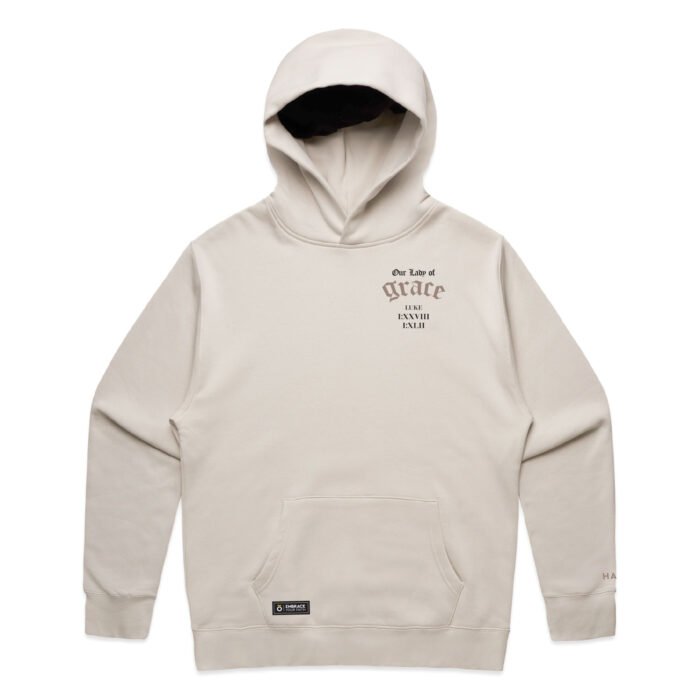 WO's OUR LADY OF GRACE HOOD - Image 3