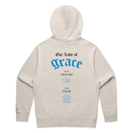 WO's OUR LADY OF GRACE HOOD - Image 12