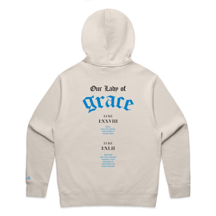 WO's OUR LADY OF GRACE HOOD - Image 12