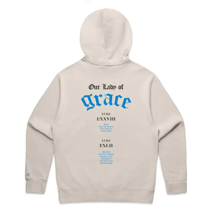 WO's OUR LADY OF GRACE HOOD - Image 12