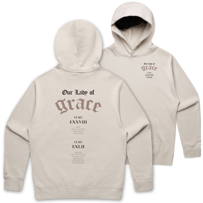 WO's OUR LADY OF GRACE HOOD - Image 1