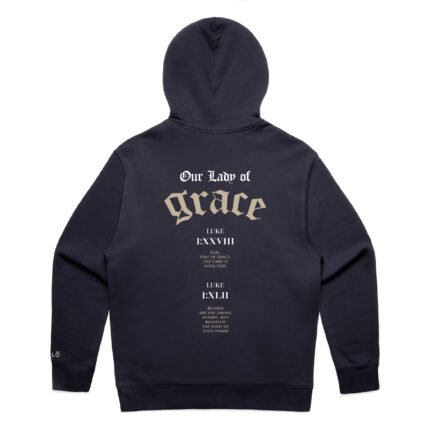 WO's OUR LADY OF GRACE HOOD - Image 4