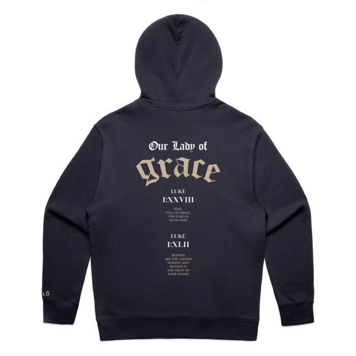 WO's OUR LADY OF GRACE HOOD - Image 4