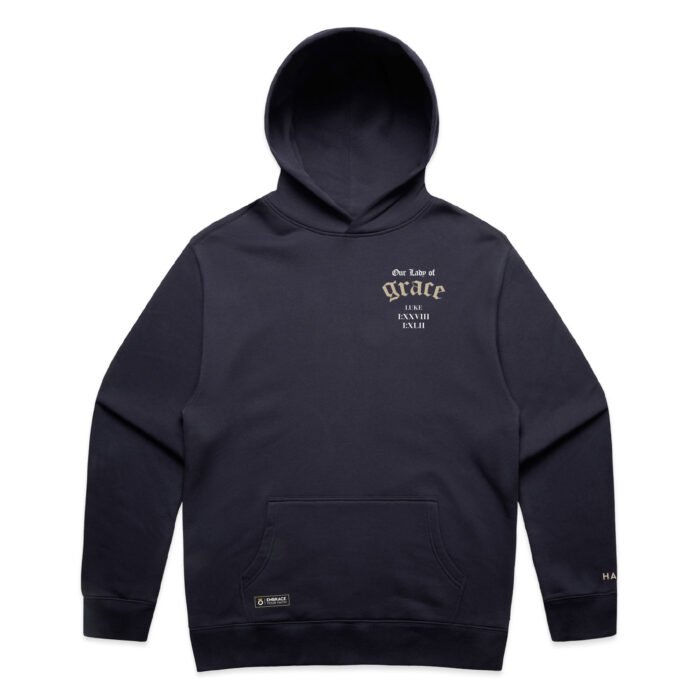 WO's OUR LADY OF GRACE HOOD - Image 5