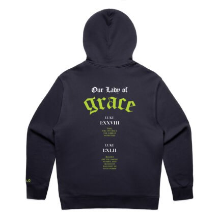 WO's OUR LADY OF GRACE HOOD - Image 6