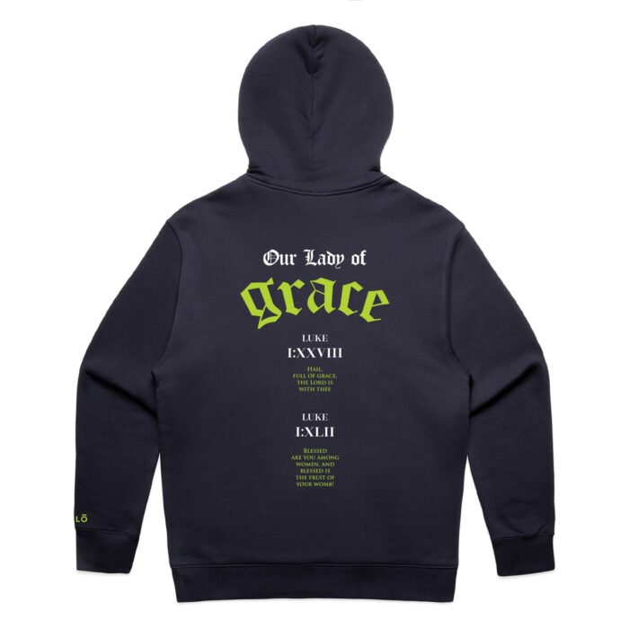 WO's OUR LADY OF GRACE HOOD - Image 6