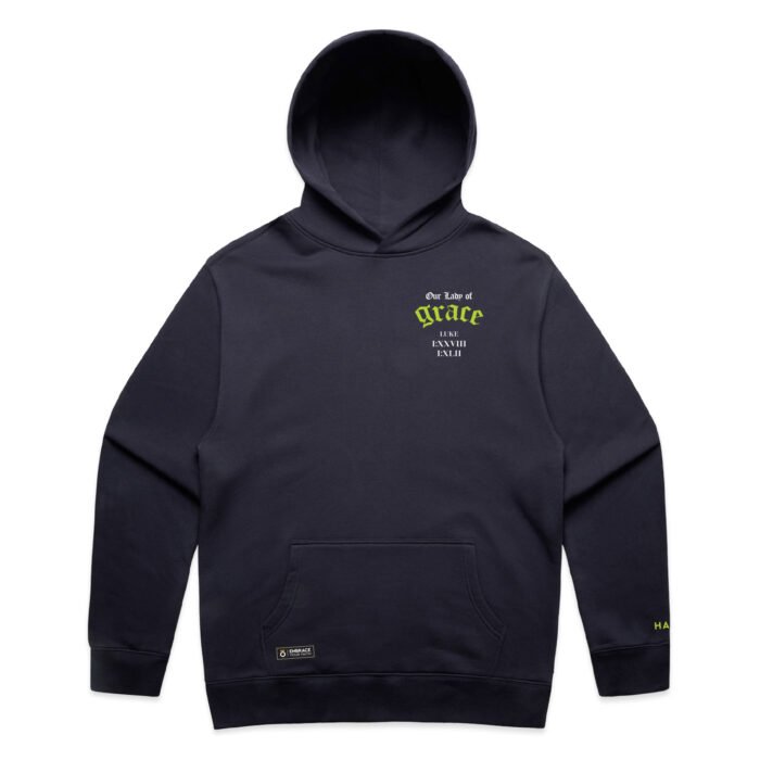 WO's OUR LADY OF GRACE HOOD - Image 7