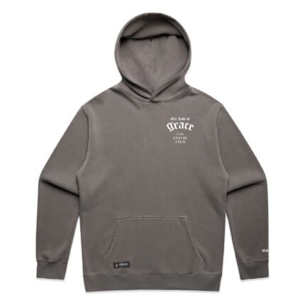 WO's OUR LADY OF GRACE (FADED) HOOD - Image 5