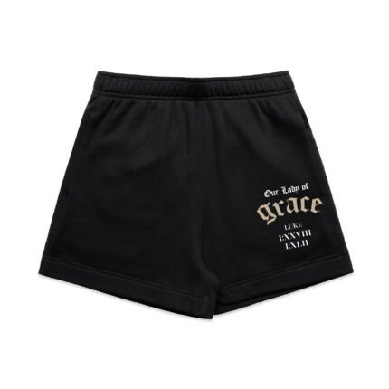WO's OUR LADY OF GRACE SHORTS - Image 3