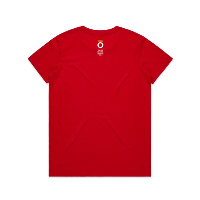 WO's CORE TEE - Image 8