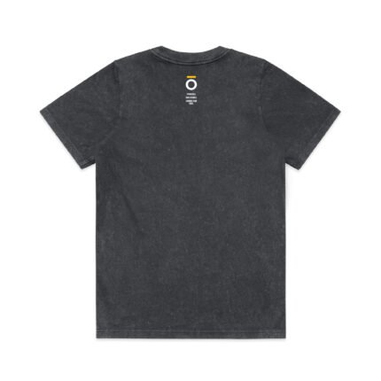 WO's CORE (STONE WASH) TEE - Image 6