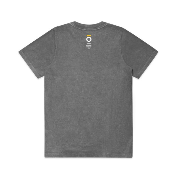 WO's CORE (STONE WASH) TEE - Image 4