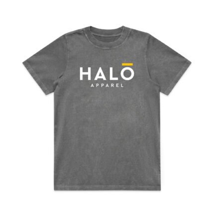 WO's CORE (STONE WASH) TEE - Image 3