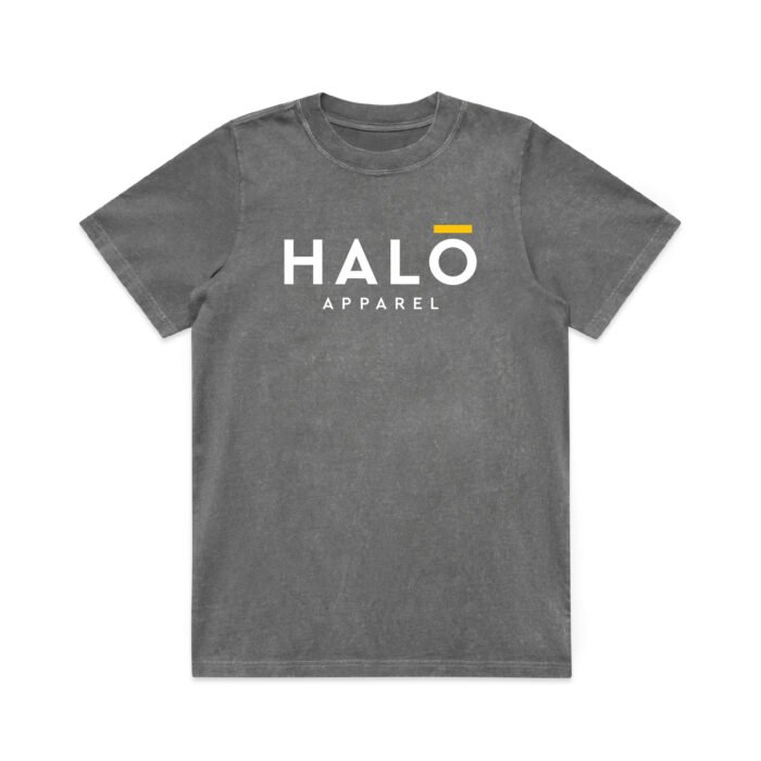 WO's CORE (STONE WASH) TEE - Image 3