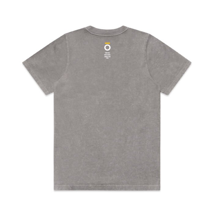 WO's CORE (STONE WASH) TEE - Image 2