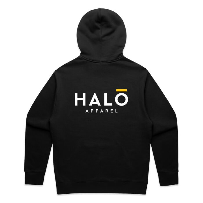 WO's CORE ZIP HOOD - Image 4