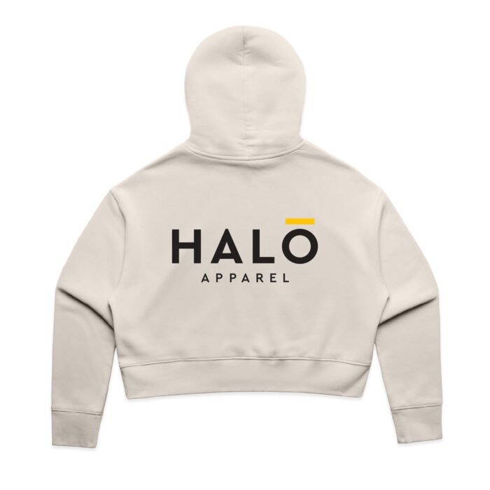 WO's CORE CROP HOOD - Image 4