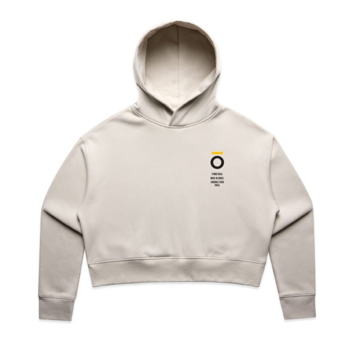 WO's CORE CROP HOOD - Image 3