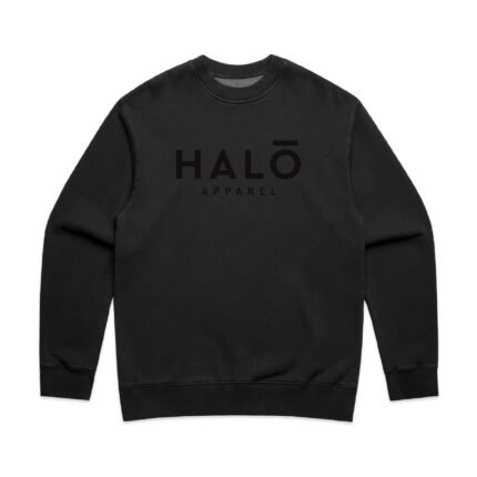 WO's CORE (FADED) CREW - Image 3