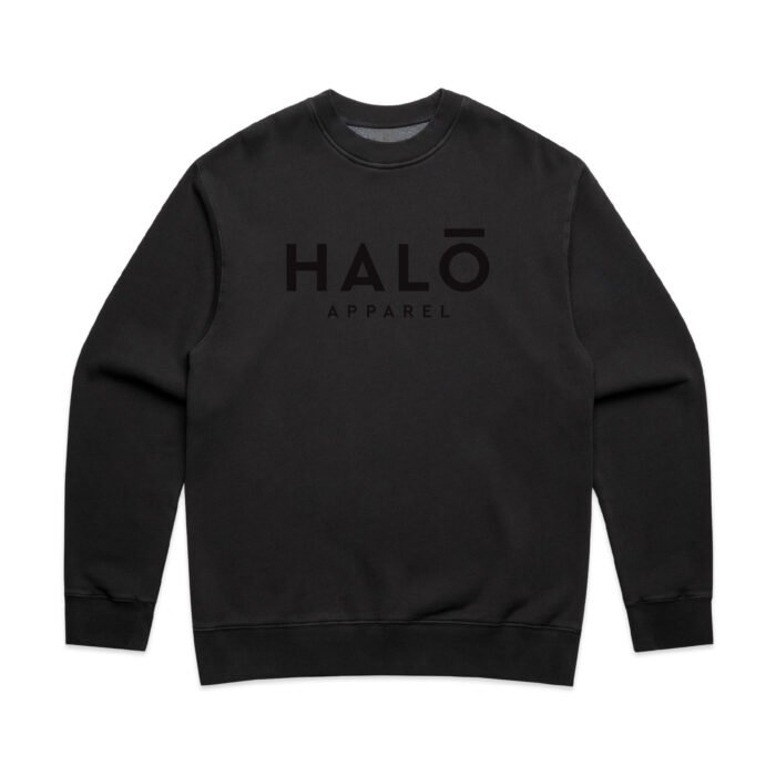 WO's CORE (FADED) CREW - Image 3