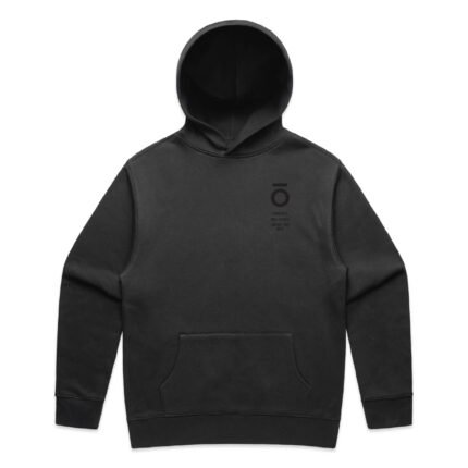 WO's CORE (FADED) HOOD - Image 5